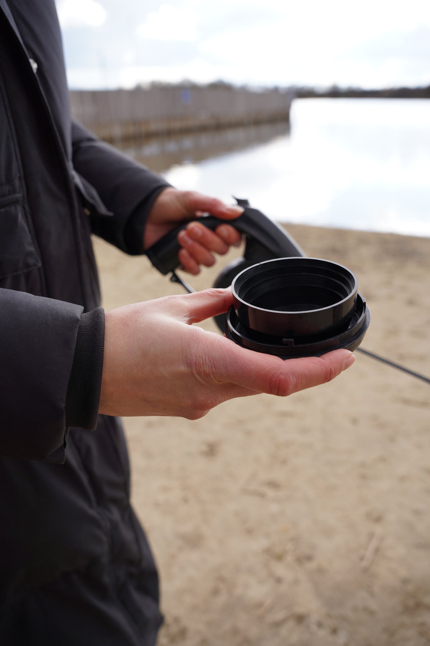 Laisse pour chien multifonction